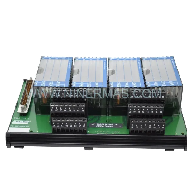 Original Invensys Foxboro FBM242 P0916NG - Industrial Spare Parts