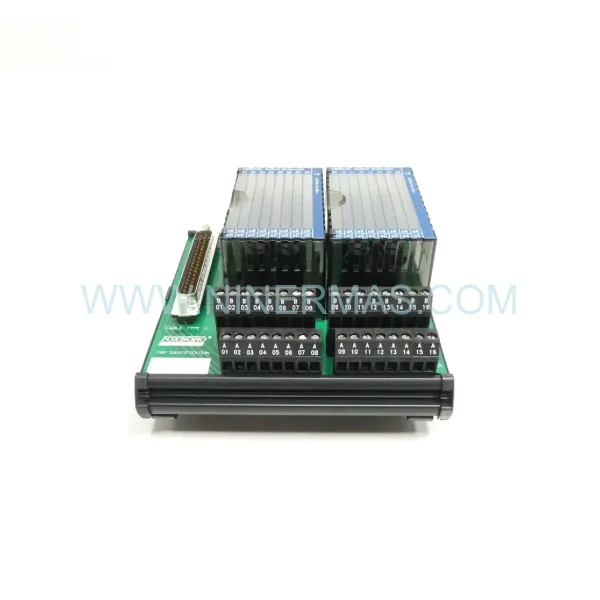 Original Invensys Foxboro FBM242 P0971HX - Industrial Spare Parts