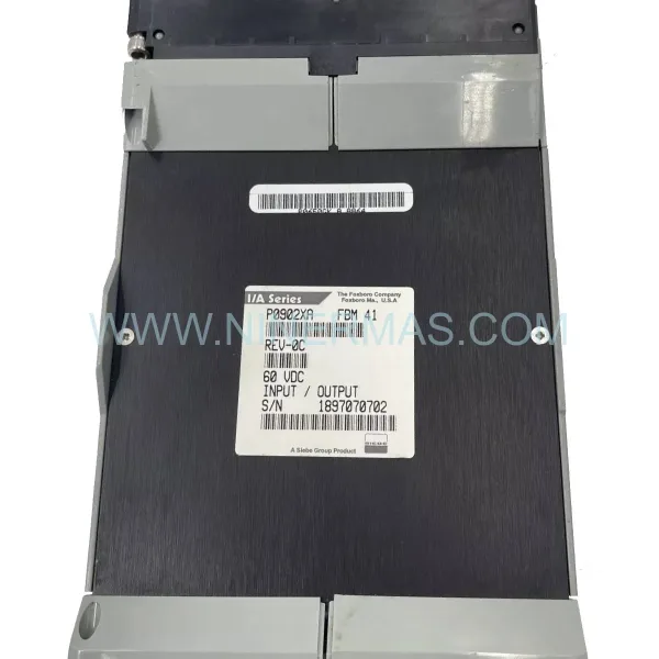 Genuine Invensys Foxboro FBM41 Hardware Component - Factory Sealed