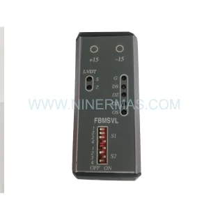 Original Invensys Foxboro FBMSVL - Industrial Spare Parts