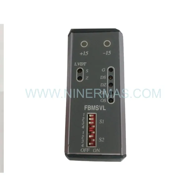 Original Invensys Foxboro FBMSVL - Industrial Spare Parts