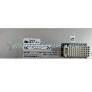 FC-BKM-0001 Detail 4 - Honeywell
