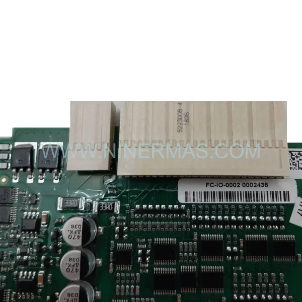 Honeywell FC-IO-0002 CC V1.1 | Original I/O Module Spare Parts