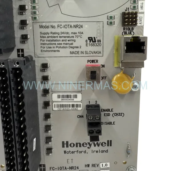Buy Honeywell FC-IOTA-NR24 Redundant IOTA | New Original