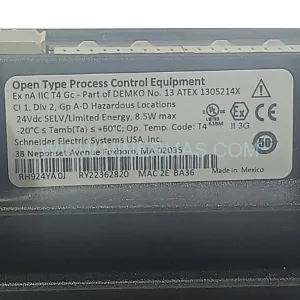 FCP280 Detail 1 - Invensys Foxboro