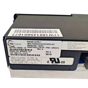 FC-PSU-UNI2412 Detail 1 - Honeywell