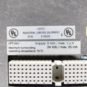 Original Honeywell FC-QPP-0001 - Industrial Spare Parts