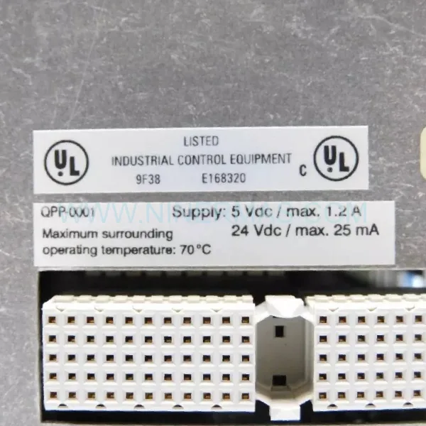 Original Honeywell FC-QPP-0001 - Industrial Spare Parts