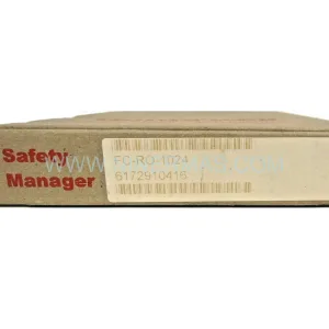 Honeywell FC-RO-1024 Relay Output Module | Original & New Spare Parts