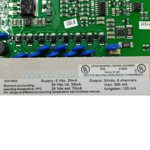Original Honeywell FC-SDO-0824 - Industrial Spare Parts