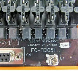 Honeywell FC-TDIO51 | Retrofit & System Modernization Parts