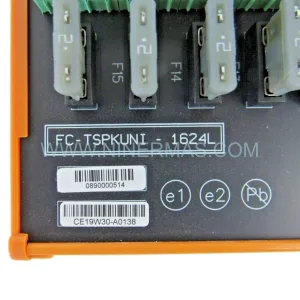 Honeywell FC-TSPKUNI-1624 Universal I/O IOTA (Honeywell) – New & Original in Stock