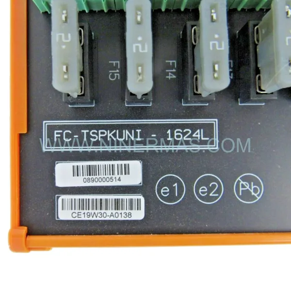 Honeywell FC-TSPKUNI-1624 Universal I/O IOTA (Honeywell) – New & Original in Stock
