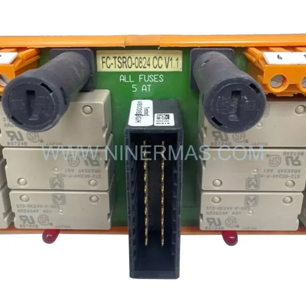 Original Honeywell FC-TSRO-0824 CCV 1.1 - Industrial Spare Parts