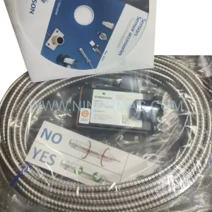 Emerson EPRO PR6423/014-010+CON021 | Industrial Proximity Measurement System