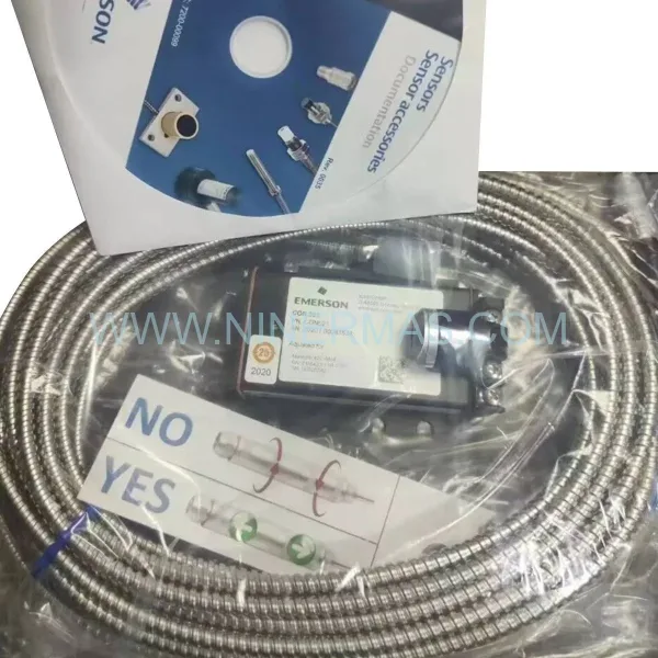Emerson EPRO PR6423/014-010+CON021 | Industrial Proximity Measurement System