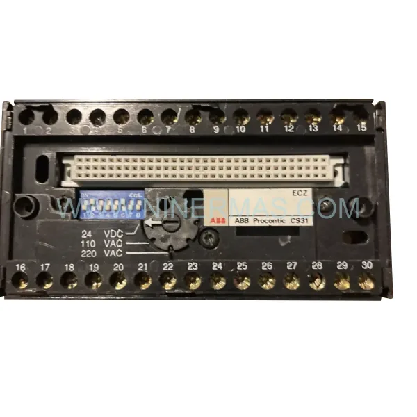 Original ABB FPR3341501R1042 - Industrial Spare Parts