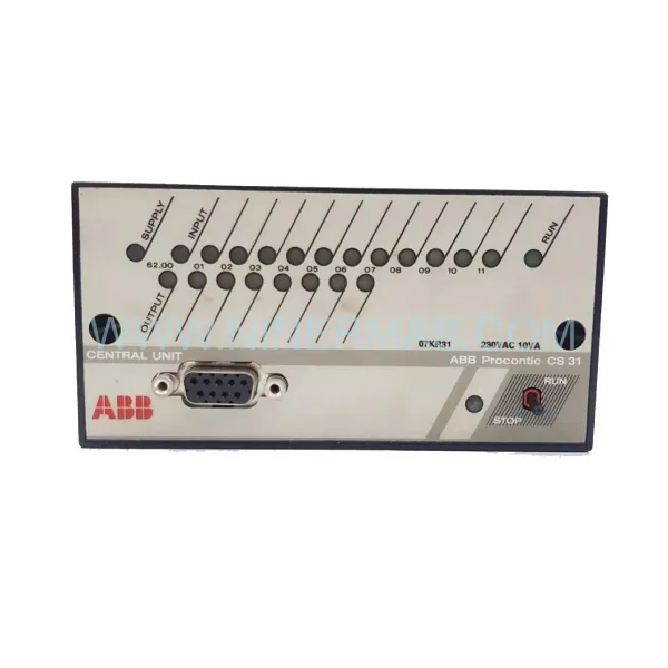 Original ABB FPR36000227R1202-S - Industrial Spare Parts