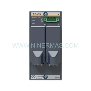 FS222/N BACHMANN FASTBUS Slave Module | Distributed I/O Communication Interface