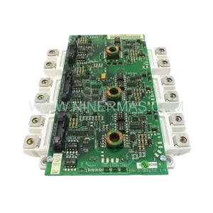 Original ABB FS300R12KE3/AGDR-61C Spare Part Component