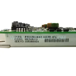 Original ABB FS300R12KE3/AGDR-61C Spare Part Component