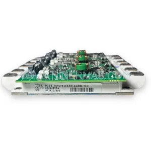 Original ABB FS300R12KE3/AGDR-72C Spare Part Component