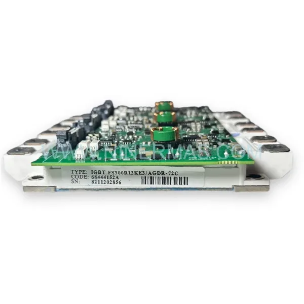 Original ABB FS300R12KE3/AGDR-72C Spare Part Component