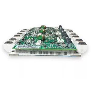 Original ABB FS300R12KE3/AGDR-72C Spare Part Component