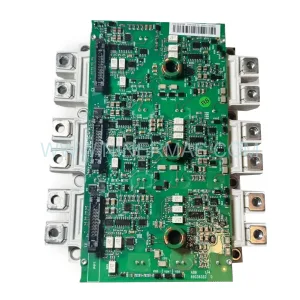 Original ABB FS300R12KE3/AGDR-72C Spare Part Component