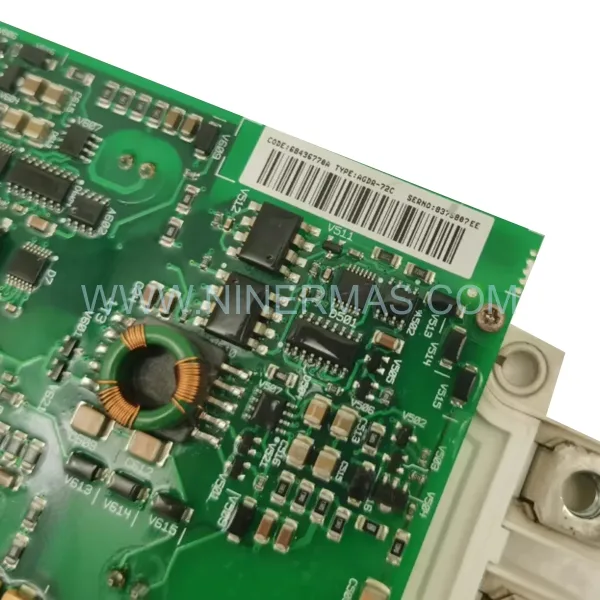 Original ABB FS450R17KE3/AGDR-72C Spare Part Component