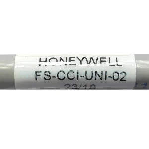 Honeywell FS-CCI-UNI-02 | Industrial Safety & Performance Component