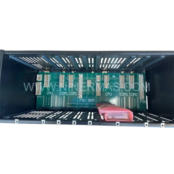 Honeywell FS-CPCHAS-0001 CPU Chassis Module — New & Original in Stock