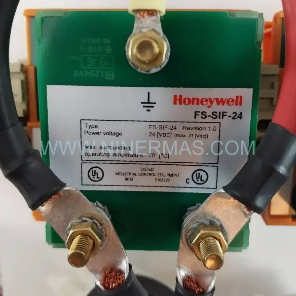 Original Honeywell FS-FEEDER-24R - Industrial Spare Parts