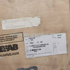 FS-FEEDER-24R Detail 2 - Honeywell