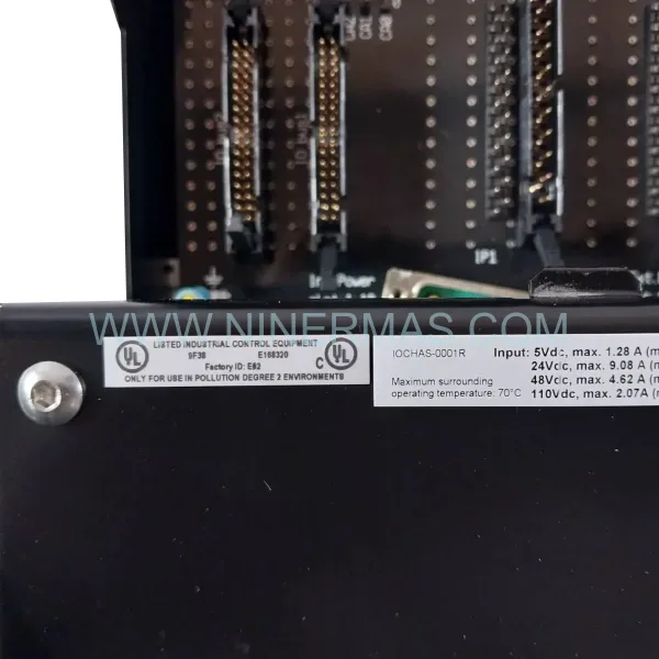 Original Honeywell FS-IOCHAS-0001R - Industrial Spare Parts