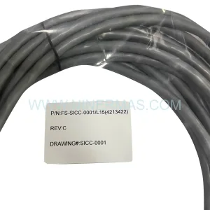 Honeywell FS-SICC-0001/L15 System Interconnection Cable for FTAs 15m