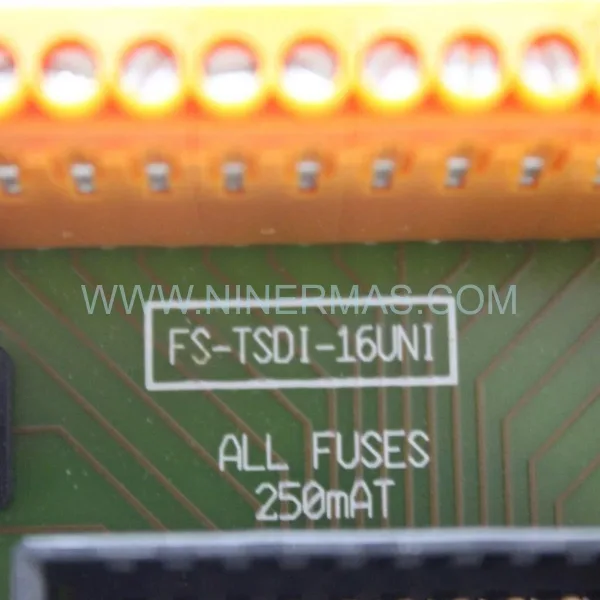 Honeywell FS-TSDI-16UNI Digital Input Module (Honeywell) – New & Original in Stock