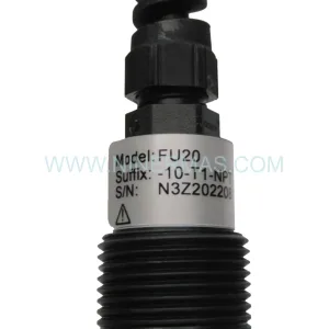 Yokogawa FU20-10-T1-NPT Module Details & Connectors View