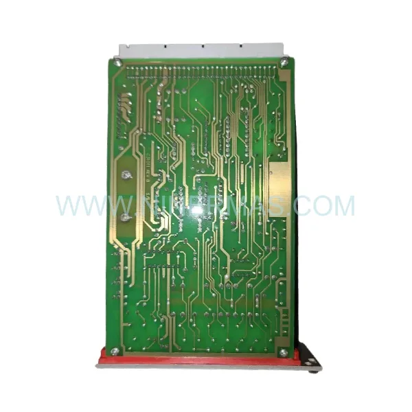 MOOG G122-202-A001 Servo Amplifier | Original Spare Parts