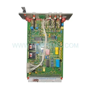 MOOG G122-202-A001 Servo Amplifier | Original Spare Parts