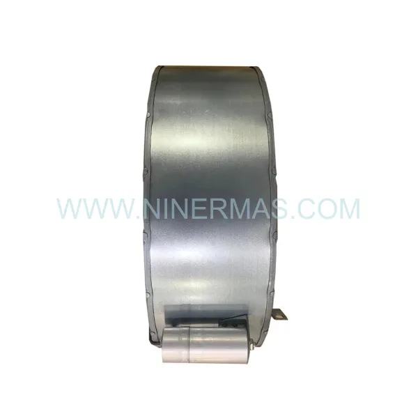 Siemens G4E280-BC23-05 Retrofit Cooling Module | Industrial Upgrade