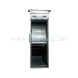 Siemens G4E280-BC23-05 Retrofit Cooling Module | Industrial Upgrade