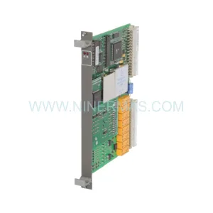 ABB GJR2390200R1411 Module Details & Connectors View