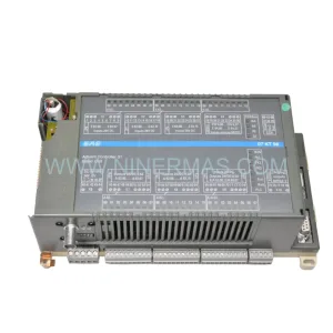 GJR5250500R0262 Input Module Rear Side & Label - ABB
