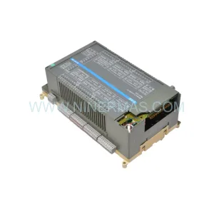 GJR5250500R0262 Input Module Rear Side & Label - ABB