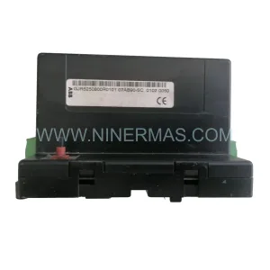 ABB GJR5250800R0101 Module Details & Connectors View