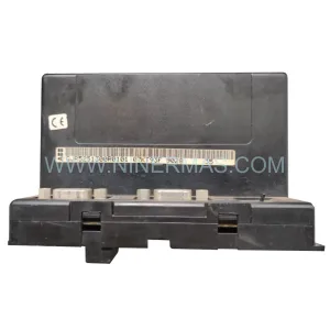 ABB GJR5251300R0101 Module Details & Connectors View