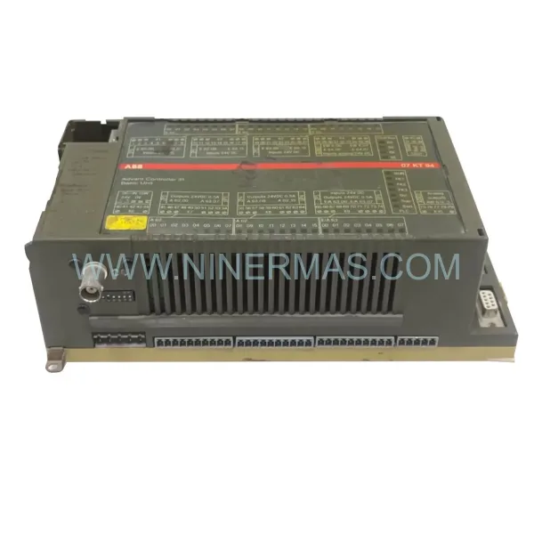 Original ABB GJR5252100R3261 Input Module - Industrial Retrofit Component