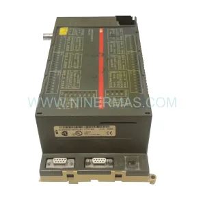 GJR5252100R3261 Input Module Rear Side & Label - ABB