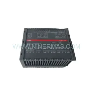 ABB GJR5252300R0101 Module Details & Connectors View
